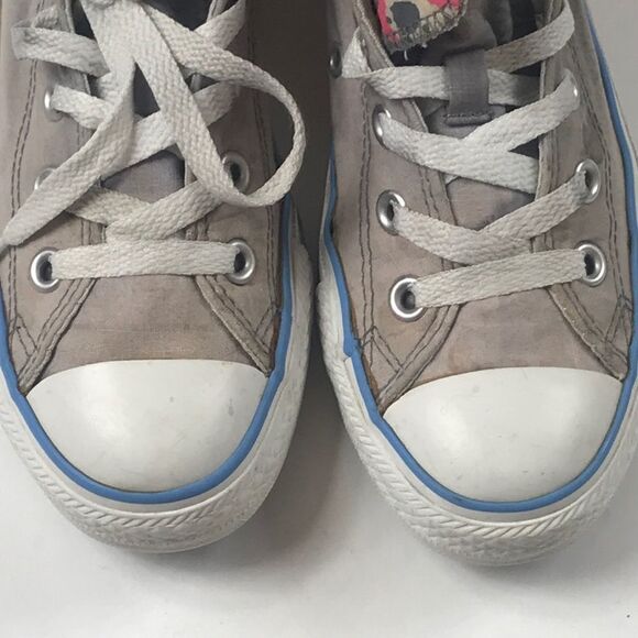 Converse All Chuck Taylor Double Tongue US Shoes Size 6 - Picture 6 of 15